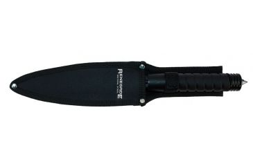 Image of Renegade Tactical Steel Warrior 6.5in Spear, Black RT131
