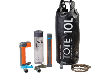 Image of Renovo Water 10 MUV Eclipse Package with Hanging Tab, Pack 14.5O, REN-M-10