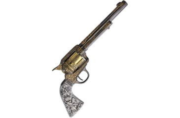 Image of Replicart Engraved Cavalry Revolver, 13.25in, 10210