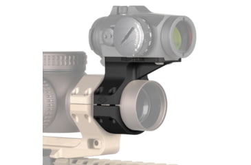 Image of Reptilia 34mm ROF-SAR Mount for Aimpoint Micro, Black, 100-216