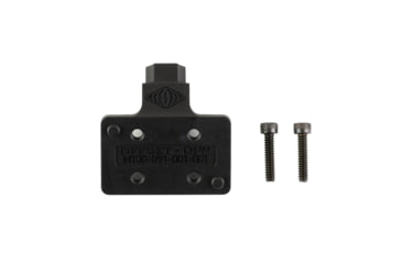 Image of Reptilia AUS Mount, DPP, Black, 100-232