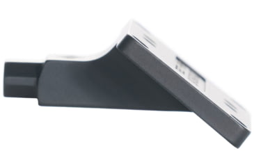 Image of Reptilia AUS Offset Red Dot Sight Mount, Fits Trijicon RMR, Black, 100-310