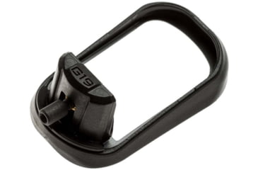 Image of USED Reptilia Black Hole Polymer Magwell for Glock 19 Gen-3/4, Black, 100-005, EDEMO2, Used, Condition Good, Inspect and Rebox