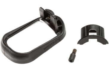 Image of USED Reptilia Black Hole Polymer Magwell for Glock 19 Gen-3/4, Black, 100-005, EDEMO2, Used, Condition Good, Inspect and Rebox