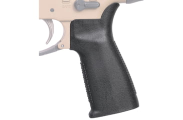 Image of Reptilia CQG Grip, Black, Long, 100-133