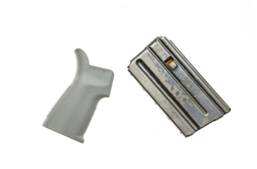 Image of Reptilia CQG Grip, Grey, Long, 100-136