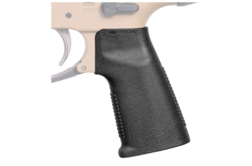 Image of Reptilia CQG Grip, No Backstrap, Black, 100-178