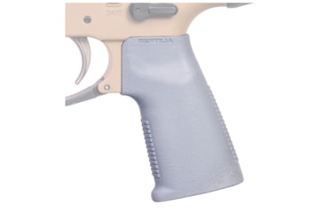 Image of Reptilia CQG Grip, No Backstrap, Grey, 100-181
