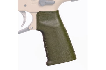 Image of Reptilia CQG Grip, No Backstrap, ODG, 100-226