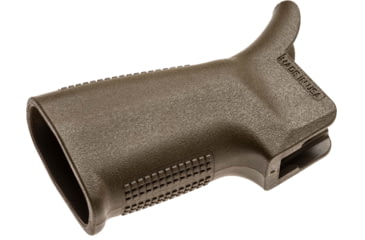 Image of Reptilia CQG Pistol Grip For AR-15/SR-25/SIG MPX/MCX/FN SCAR, Field Drab, 100-035