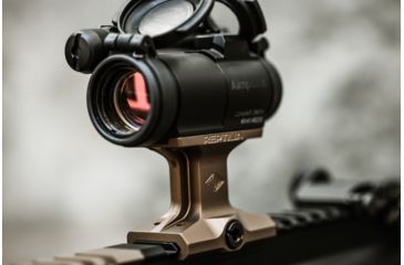 Image of Reptilia DOT Mount 1.93in Height for Aimpoint T-1/T-2, FDE, 100-038