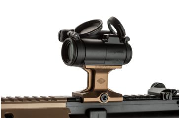 Image of Reptilia DOT Mount 1.93in Height for Aimpoint T-1/T-2, FDE, 100-038