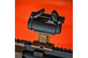 Image of Reptilia DOT Mount 1.93in Height for Aimpoint T-1/T-2, FDE, 100-038