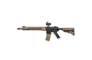 Image of Reptilia Dot Mount Lower 1/3 Co-Witness for Trijicon MRO Anodized, Flat Dark Earth, 100-025