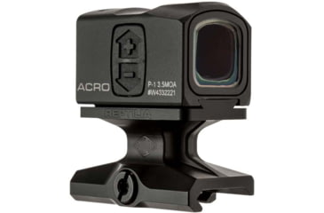 Image of Reptilia Dot Mount Lower 1/3 Co-Witness for Aimpoint ACRO, Black, 100-026