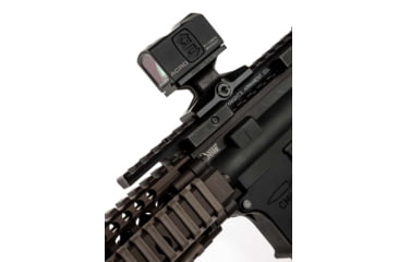 Image of Reptilia Dot Mount Lower 1/3 Co-Witness for Aimpoint ACRO, Black, 100-026