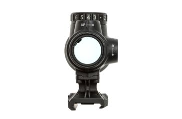 Image of Reptilia Dot Mount Lower 1/3 Co-Witness for Trijicon MRO, Black, 100-022