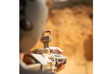 Image of Reptilia Leupold DPP Red Dot Sight Mount, FDE, 1.93in, 100-259