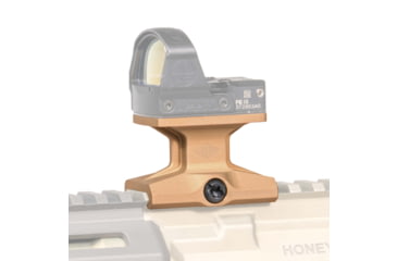 Image of Reptilia Leupold DPP Red Dot Sight Mount, FDE, 1.93in, 100-259