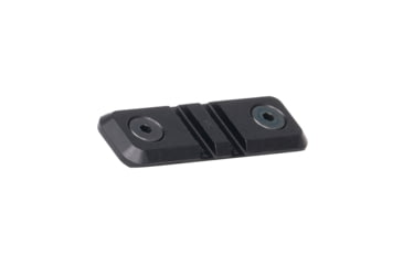 Image of Reptilia Low Profile Red Dot Sight Mount, M-LOK Gun Rail, Anodized Finish, Black, 100-255