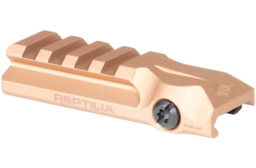 Image of Reptilia Magnifier RMU Red Dot Sight Mount, FDE, 0.0625, 100-313