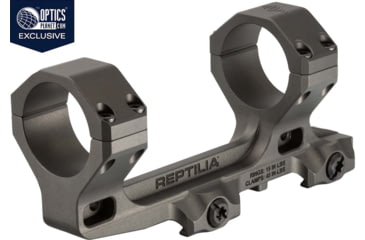 Image of Reptilia AUS Riflescope Mount, 30mm, 1.5in, Wolf Grey, 100-393-OPMOD-WG