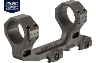 Image of Reptilia AUS Riflescope Mount, 30mm, 1.7in, Wolf Grey, 100-395-OPMOD-WF