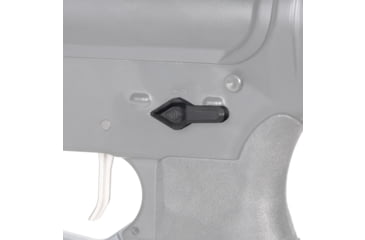 Image of Reptilia Picker Ambidextrous AR Safety Selector, Black, 100-307