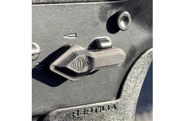 Image of Reptilia Picker Ambidextrous AR Safety Selector, Black, 100-307