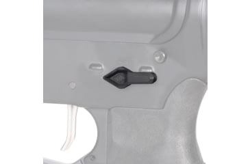 Image of Reptilia Picker Ambidextrous AR Safety Selector, Black, 100-307