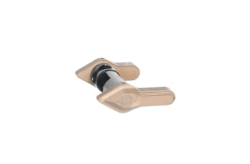 Image of Reptilia Picker Ambidextrous AR Safety Selector, FDE, 100-314