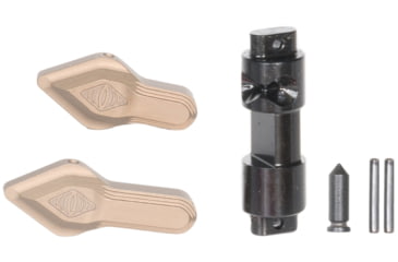 Image of Reptilia Picker Ambidextrous AR Safety Selector, FDE, 100-314