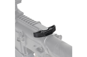 Image of Reptilia Puller AR15 Charging Handle, Black, 100-317
