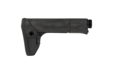 Image of Reptilia RECC-E Carbine Stock, Black, AR10, 100-143