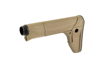 Image of Reptilia RECC-E Carbine Stock, FDE, AR10, 100-144