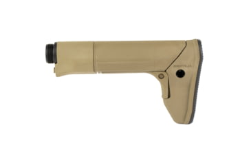 Image of Reptilia RECC-E Carbine Stock, FDE, AR10, 100-144