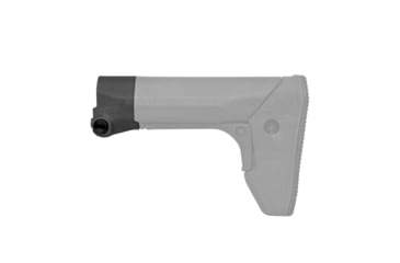 Image of Reptilia Recc-E Front End Qd Acessory - Carbine Length, Black, AR15, 100-223