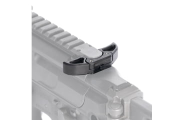 Image of Reptilia Puller MPX Charging Handle, Black, 100-371