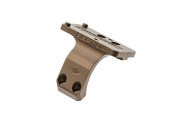 Image of Reptilia ROF-45 for Geissele 34mm Super Precision Mount and Trijicon RMR Anodized, Flat Dark Earth, 100-031