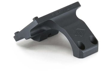 Image of Reptilia ROF-45 for Geissele 34mm Super Precision Mount &amp; Leupold DPP, Type III Hardcoat Anodized, Black, 100-016