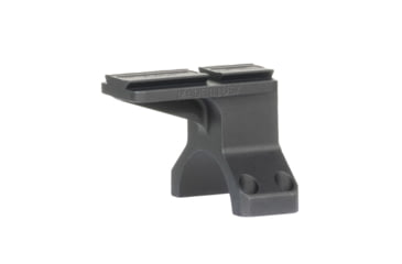 Image of Reptilia ROF-90 Red Dot Sight Mount, Fits Aimpoint ARCO/ Geissele Super Precision, 35mm, Anodized Finish, Black, 100-283