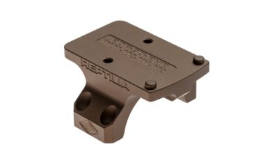 Image of Reptilia ROF-90 for Geissele 30mm Super Precision Mount and Trijicon RMR Anodized, Flat Dark Earth, 100-028