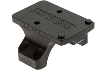 Image of Reptilia ROF-90 for Geissele 30mm Super Precision Mount and Trijicon RMR, Black, NSN 1005-01-674-6735, 100-002