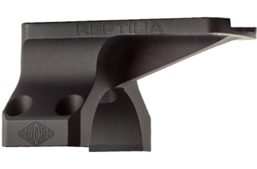 Image of Reptilia ROF-90 for Geissele 30mm Super Precision Mounts &amp; Aimpoint Micro, Type III Hardcoat Anodized, Black, 100-108