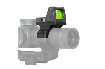 Image of Reptilia ROF-90 for Geissele 34mm Super Precision Mount and Trijicon RMR, Black, 100-018
