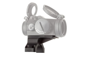 Image of Reptilia ROF-90 for Geissele 34mm Super Precision Mounts &amp; Aimpoint Micro, Black, 100-214