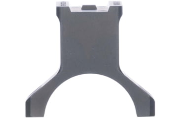 Image of Reptilia ROF-90 Red Dot Sight Mount, Fits Aimpoint Micro/ Geissele Super Precision, Anodized Finish, Black, 35mm, 100-278