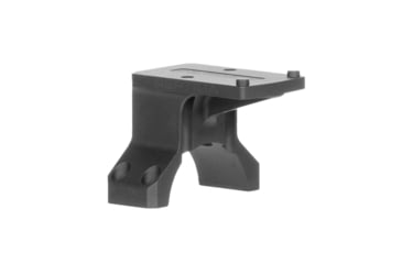 Image of Reptilia ROF-90 Red Dot Sight Mount, Fits Trijicon RMR/ Geissele Super Precision, 35mm, Anodized Finish, Black, 100-281