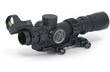 Image of Reptilia ROF-SAR 30mm for Leupold DPP, Black, NSN 1005-01-674-6571, 100-012