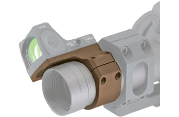 Image of USED, Reptilia ROF-SAR 30mm Trijicon RMR/SRO Red Dot Sight Mount, FDE, 100-149